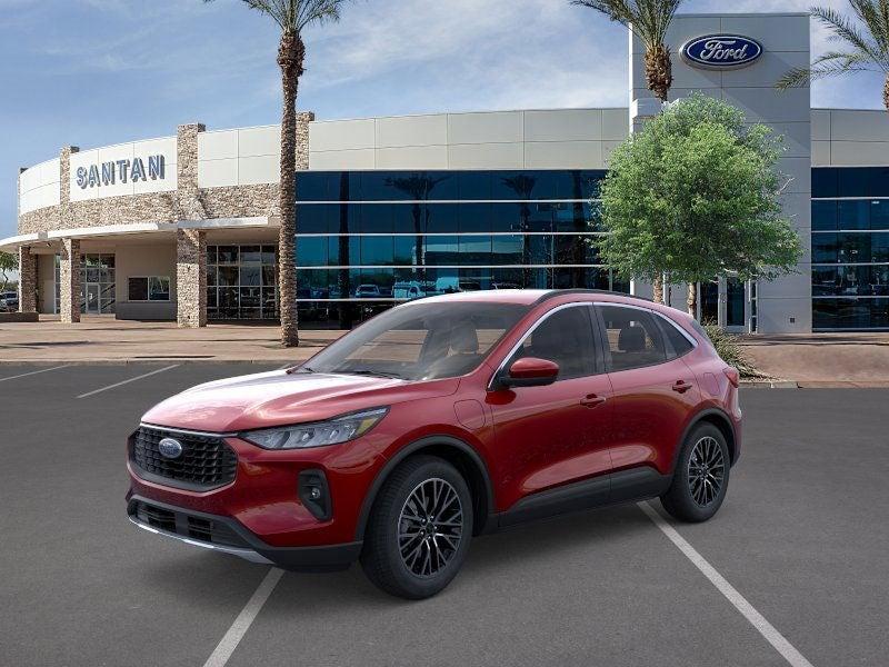 new 2025 Ford Escape car, priced at $33,890