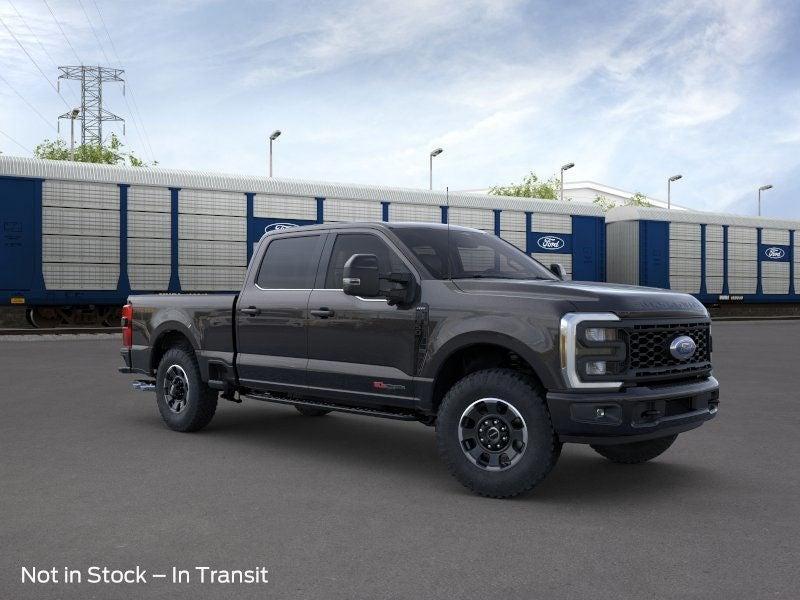 new 2024 Ford F-350 car, priced at $93,690