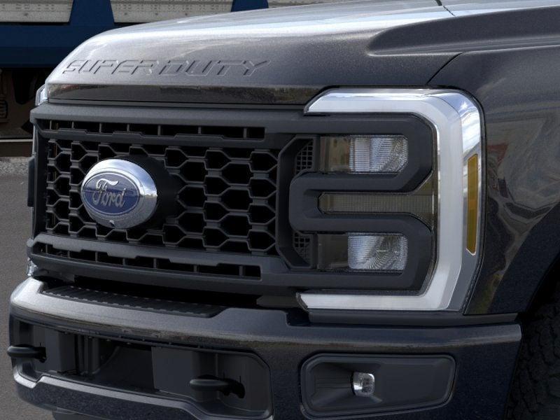 new 2024 Ford F-350 car, priced at $93,690