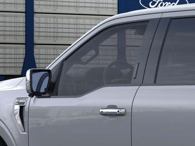 new 2024 Ford F-150 car, priced at $55,195