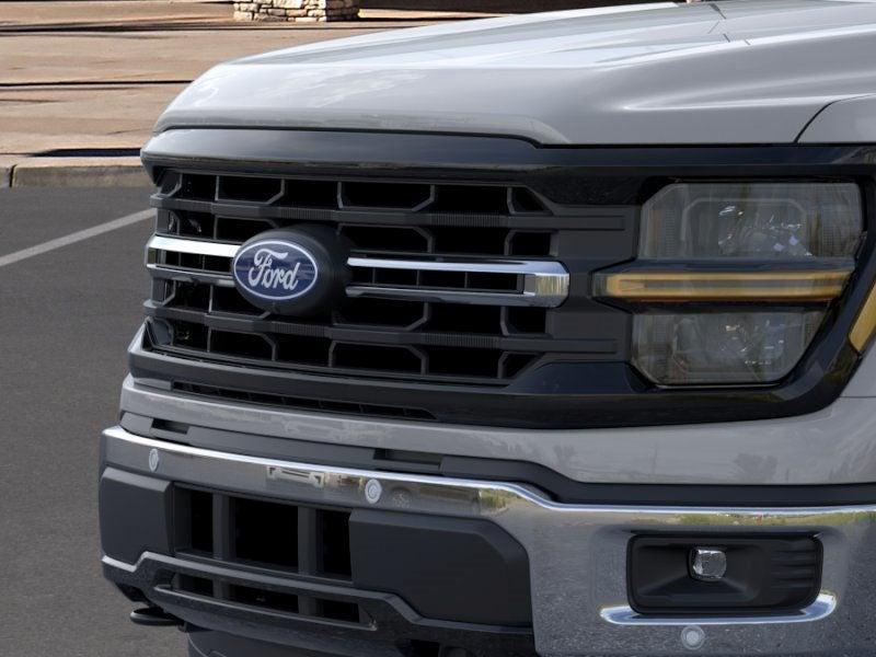 new 2024 Ford F-150 car, priced at $55,195