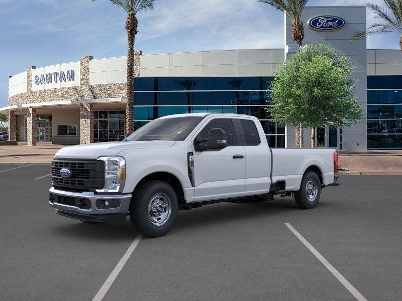 new 2024 Ford F-250 car, priced at $43,390