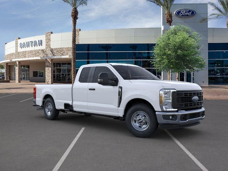 new 2024 Ford F-250 car, priced at $43,390