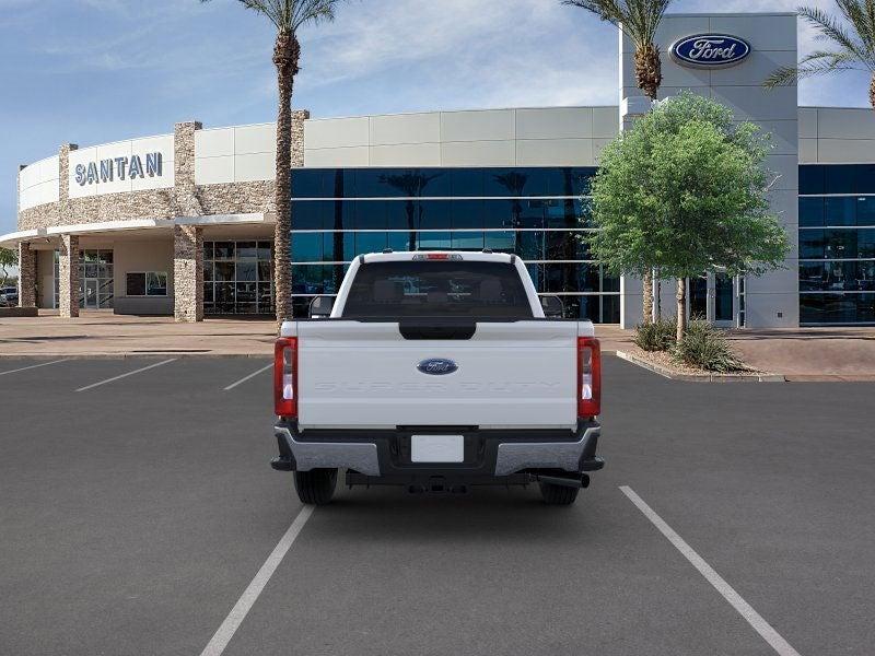 new 2024 Ford F-250 car, priced at $43,390