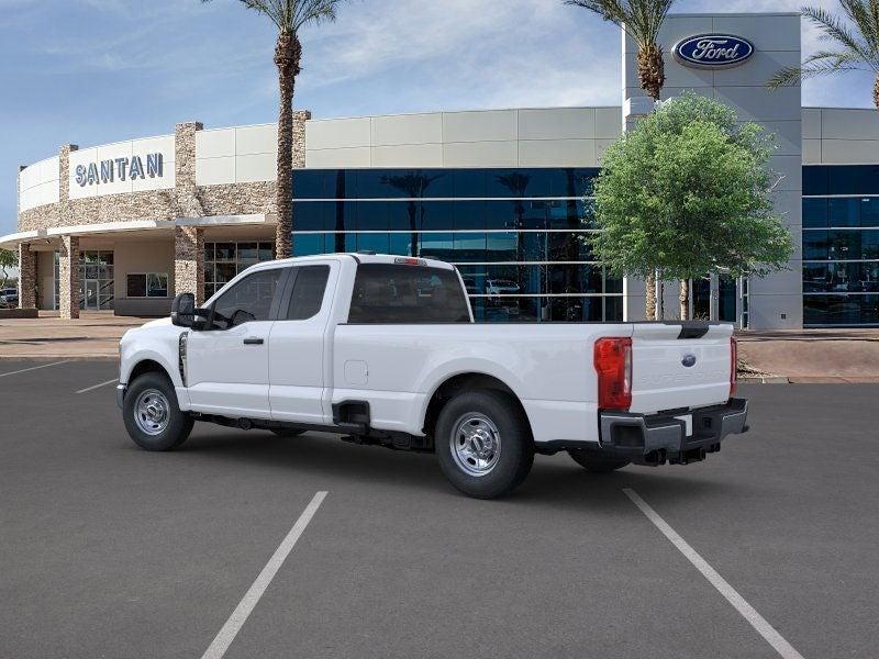 new 2024 Ford F-250 car, priced at $43,390