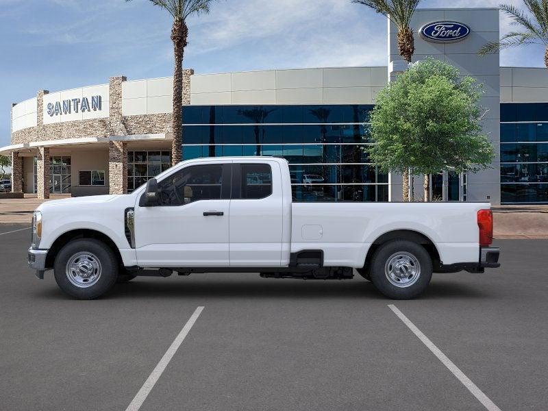 new 2024 Ford F-250 car, priced at $43,390