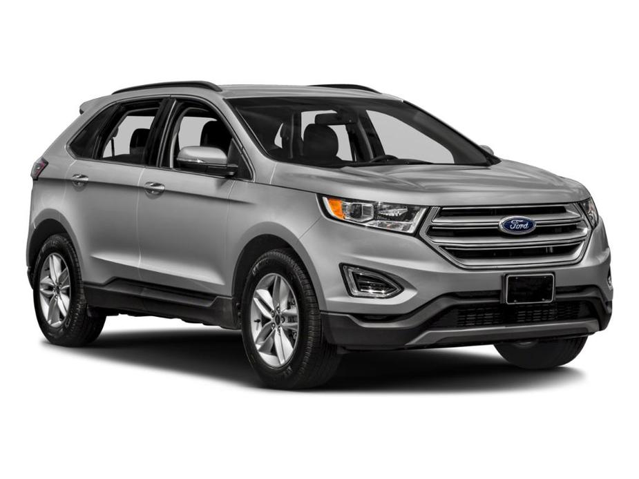 used 2018 Ford Edge car, priced at $16,987