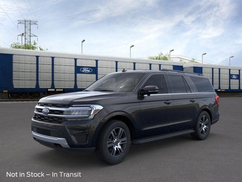 new 2024 Ford Expedition Max car, priced at $73,120