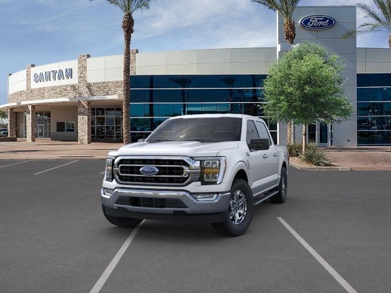 new 2023 Ford F-150 car, priced at $50,213