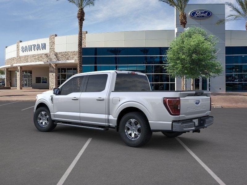 new 2023 Ford F-150 car, priced at $50,213
