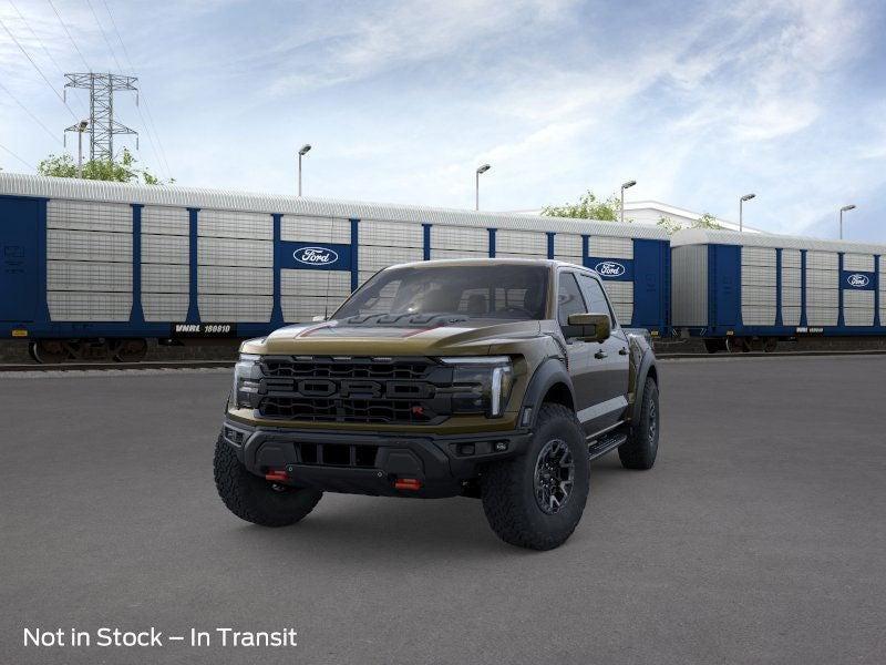 new 2025 Ford F-150 car, priced at $115,475