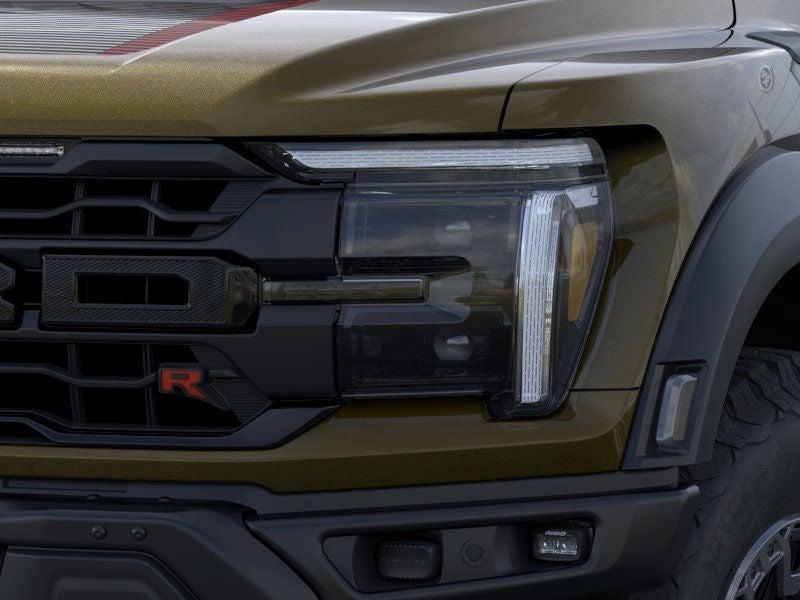 new 2025 Ford F-150 car, priced at $115,475