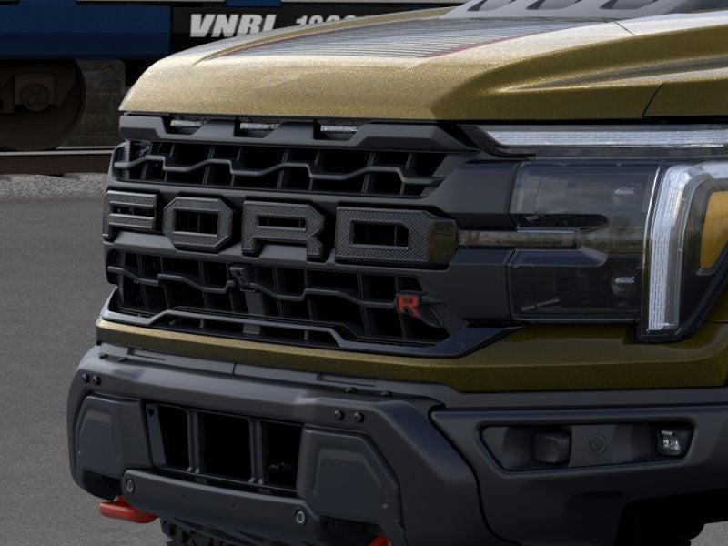 new 2025 Ford F-150 car, priced at $115,475