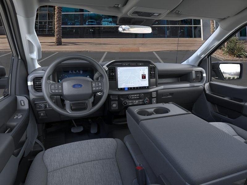 new 2024 Ford F-150 car, priced at $38,405