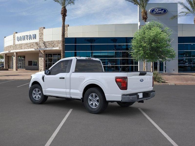 new 2024 Ford F-150 car, priced at $38,405