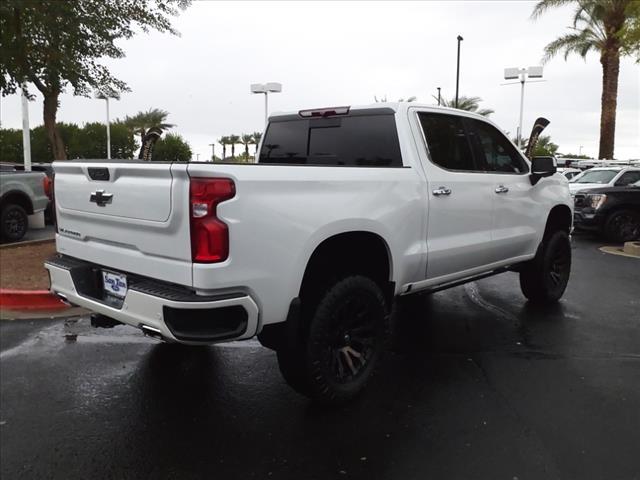 used 2022 Chevrolet Silverado 1500 Limited car, priced at $49,223