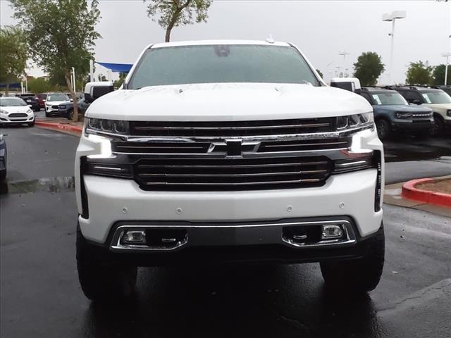 used 2022 Chevrolet Silverado 1500 Limited car, priced at $49,223