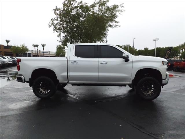 used 2022 Chevrolet Silverado 1500 Limited car, priced at $49,223