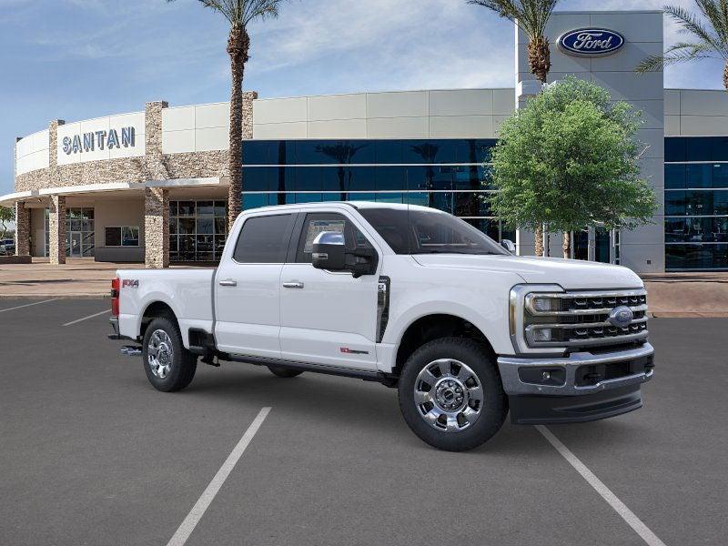 new 2025 Ford F-350 car, priced at $84,845
