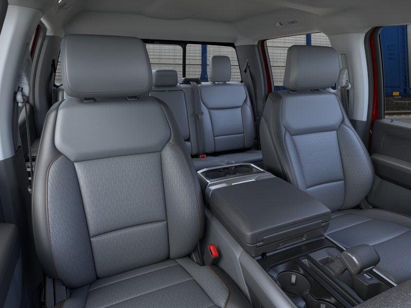 new 2025 Ford F-150 car, priced at $73,555