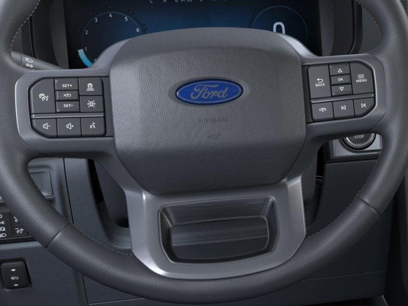 new 2025 Ford F-150 car, priced at $73,555