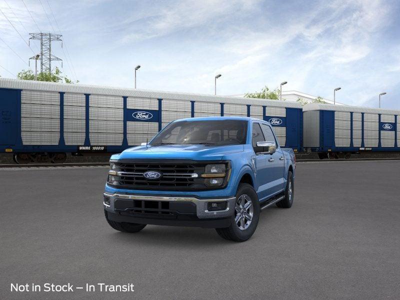 new 2025 Ford F-150 car, priced at $49,485