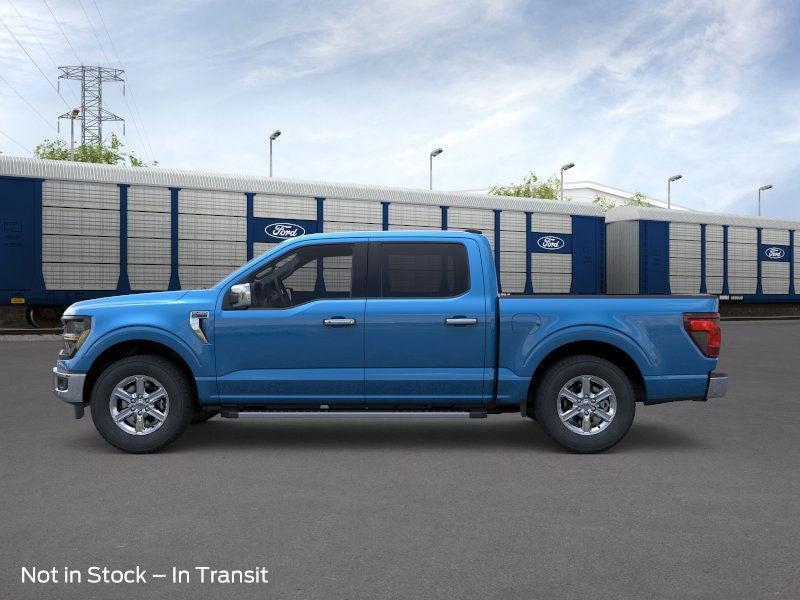 new 2025 Ford F-150 car, priced at $49,485