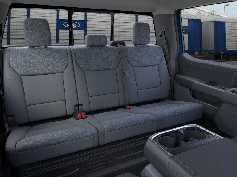 new 2025 Ford F-150 car, priced at $49,485