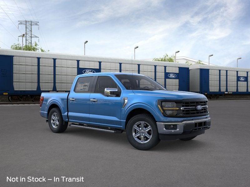 new 2025 Ford F-150 car, priced at $49,485