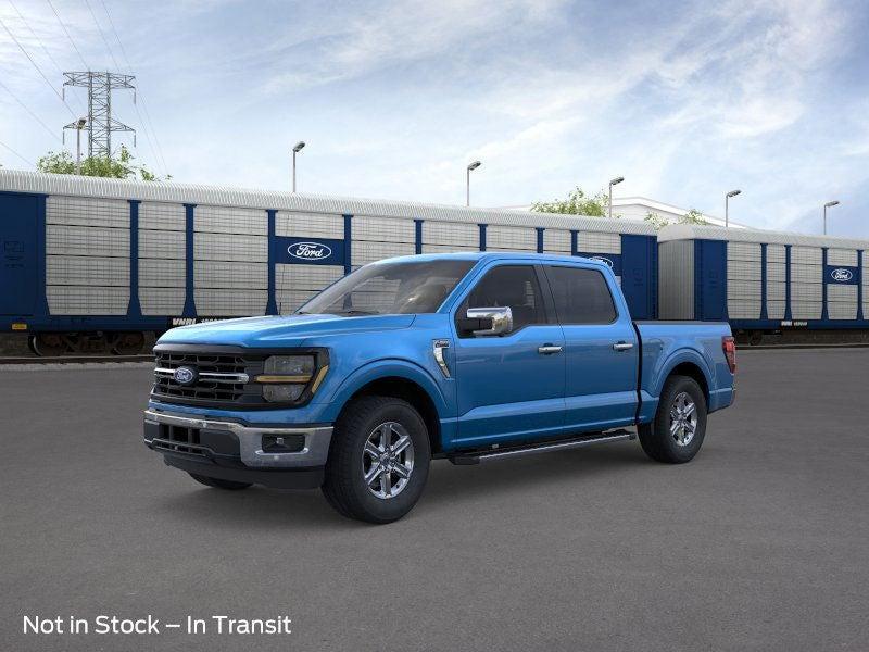 new 2025 Ford F-150 car, priced at $49,485