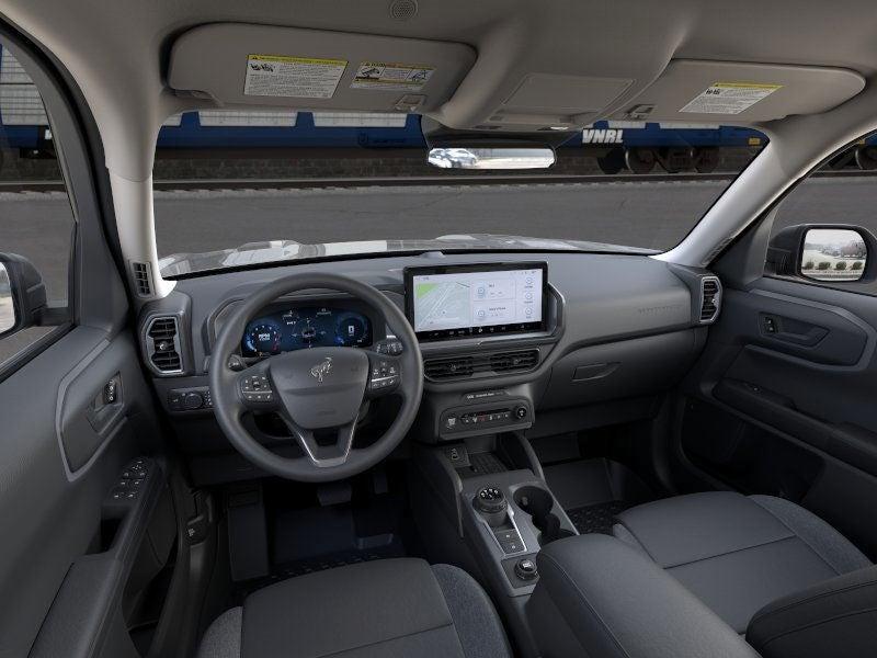 new 2025 Ford Bronco Sport car, priced at $34,290