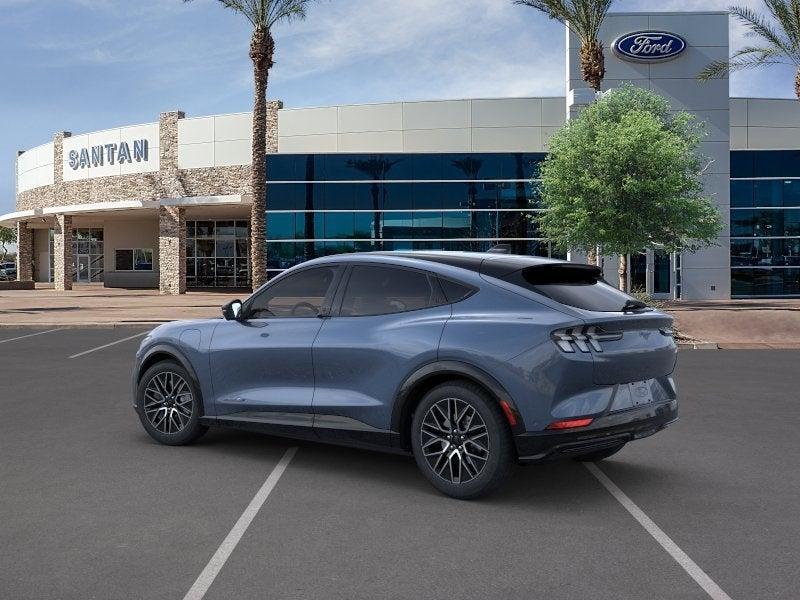 new 2024 Ford Mustang Mach-E car, priced at $51,890