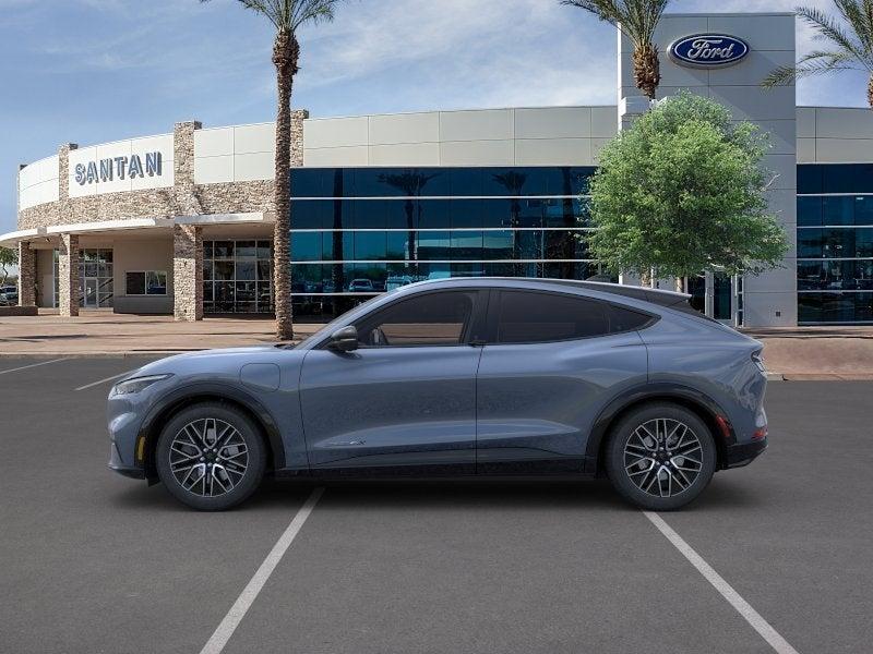 new 2024 Ford Mustang Mach-E car, priced at $51,890