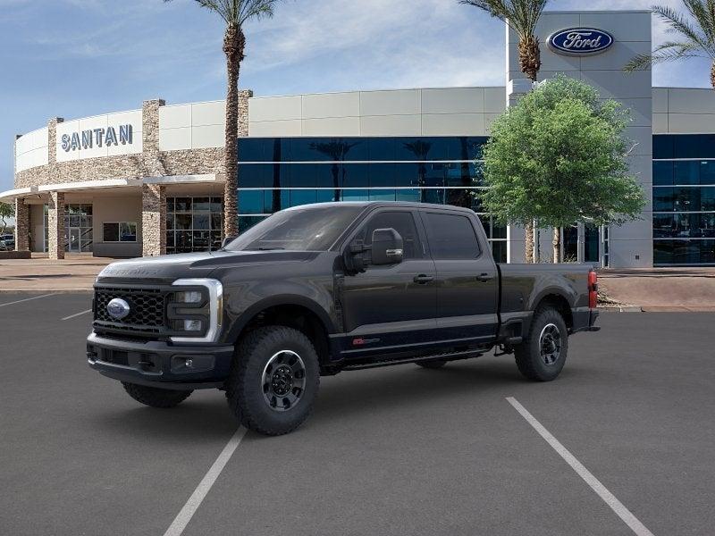 new 2024 Ford F-250 car, priced at $90,795