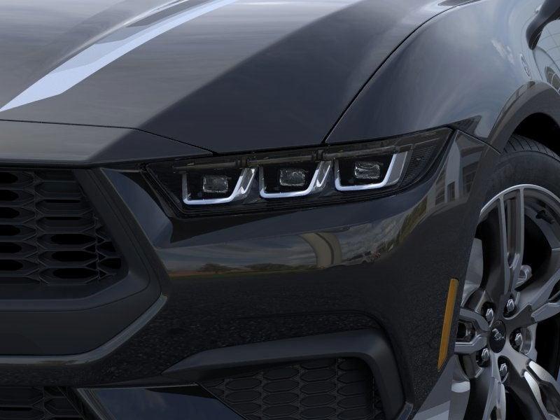 new 2025 Ford Mustang car, priced at $37,285