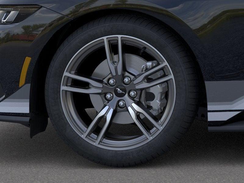 new 2025 Ford Mustang car, priced at $37,285