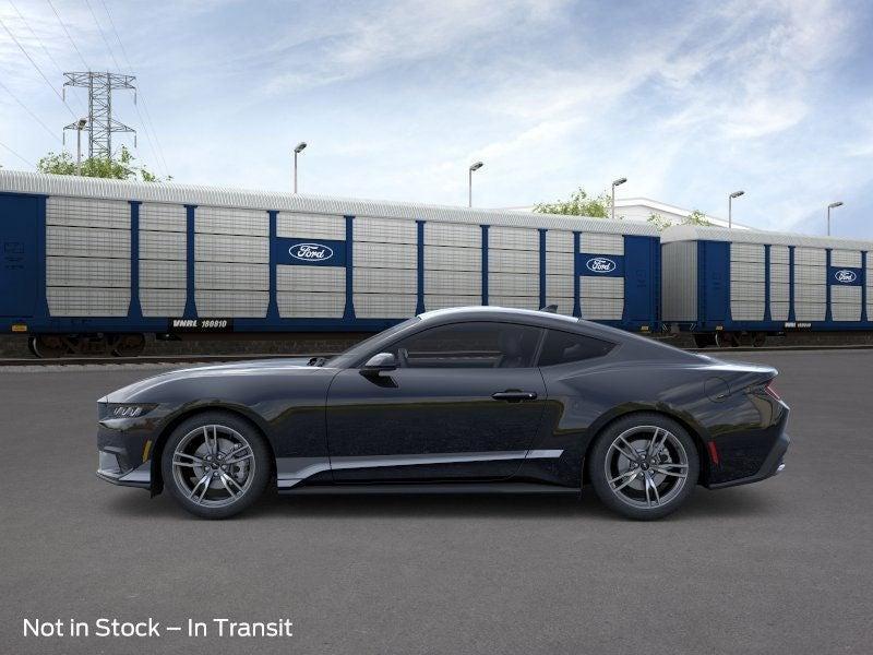 new 2025 Ford Mustang car, priced at $37,285