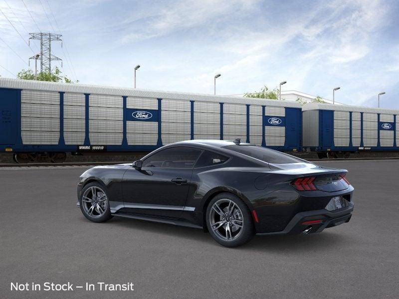 new 2025 Ford Mustang car, priced at $37,285