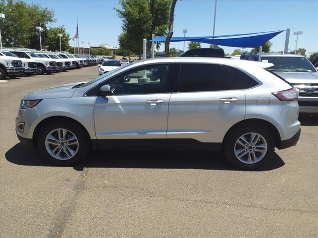 used 2016 Ford Edge car, priced at $13,880