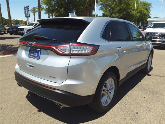 used 2016 Ford Edge car, priced at $13,880