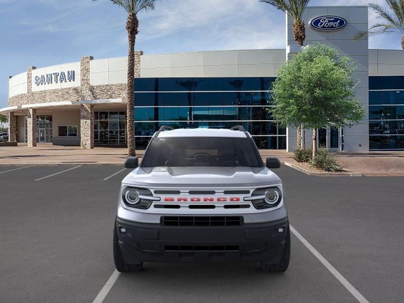 new 2024 Ford Bronco Sport car, priced at $33,300