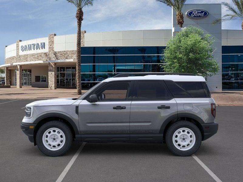 new 2024 Ford Bronco Sport car, priced at $33,300