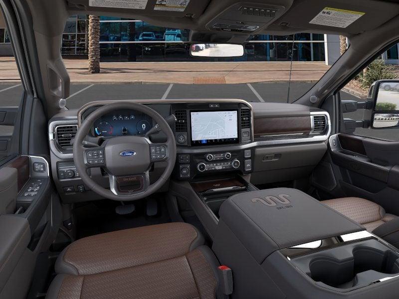 new 2025 Ford F-350 car, priced at $94,300