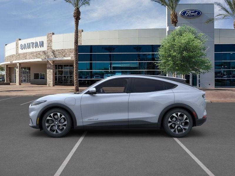 new 2024 Ford Mustang Mach-E car, priced at $51,885