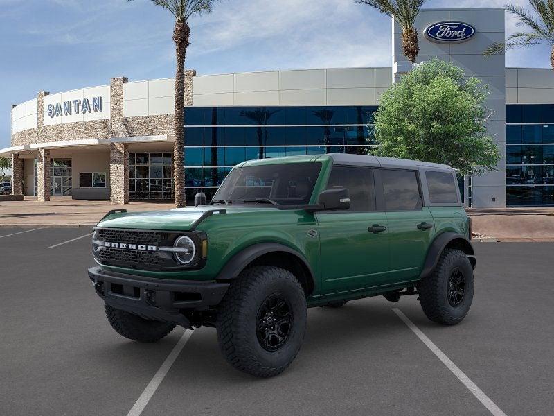 new 2024 Ford Bronco car, priced at $62,879