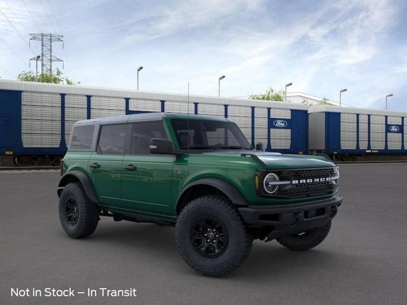 new 2024 Ford Bronco car, priced at $65,765