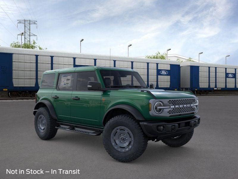 new 2025 Ford Bronco car, priced at $65,470