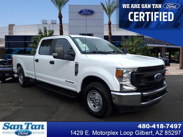 used 2022 Ford F-250 car, priced at $37,963