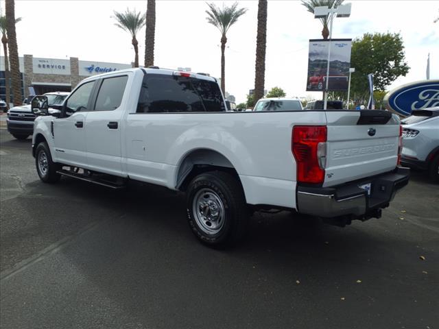 used 2022 Ford F-250 car, priced at $37,963