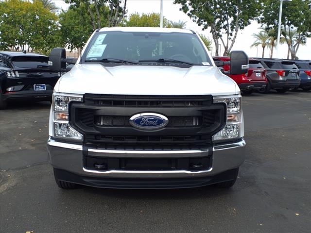 used 2022 Ford F-250 car, priced at $37,963